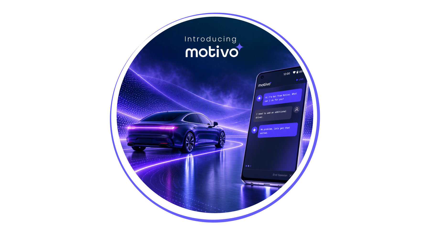 1st Central Group launches the first agentic AI motor insurance proposition, powered by Microsoft technology 