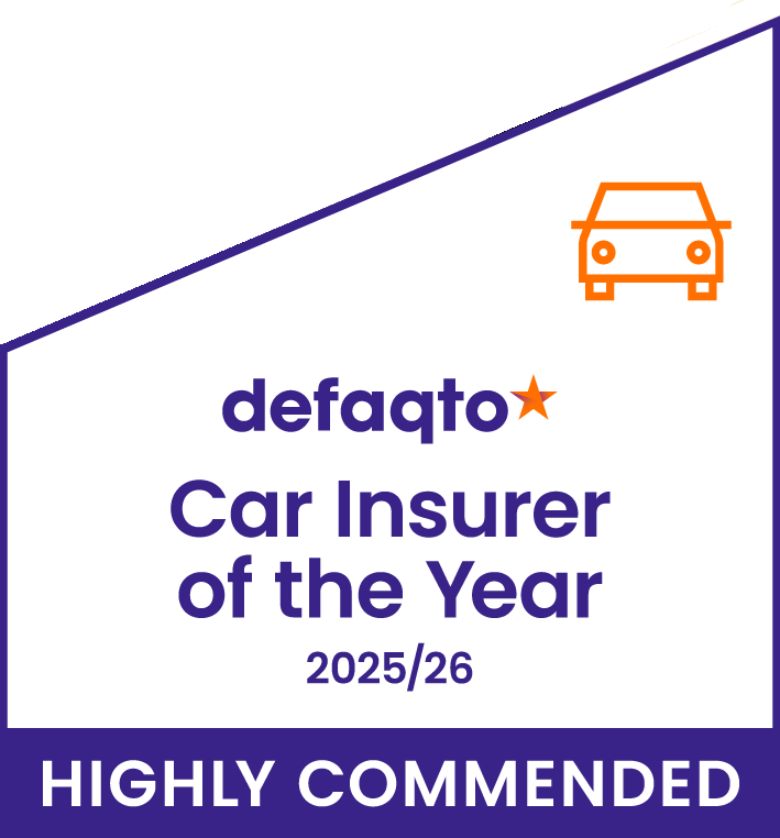 Highly Commended at Defaqto 2025