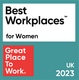 UK's Best Workplaces™ for Women 2023
