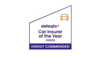 1st Central Highly Commended at Defaqto Car Insurer of the Year 2025 Awards